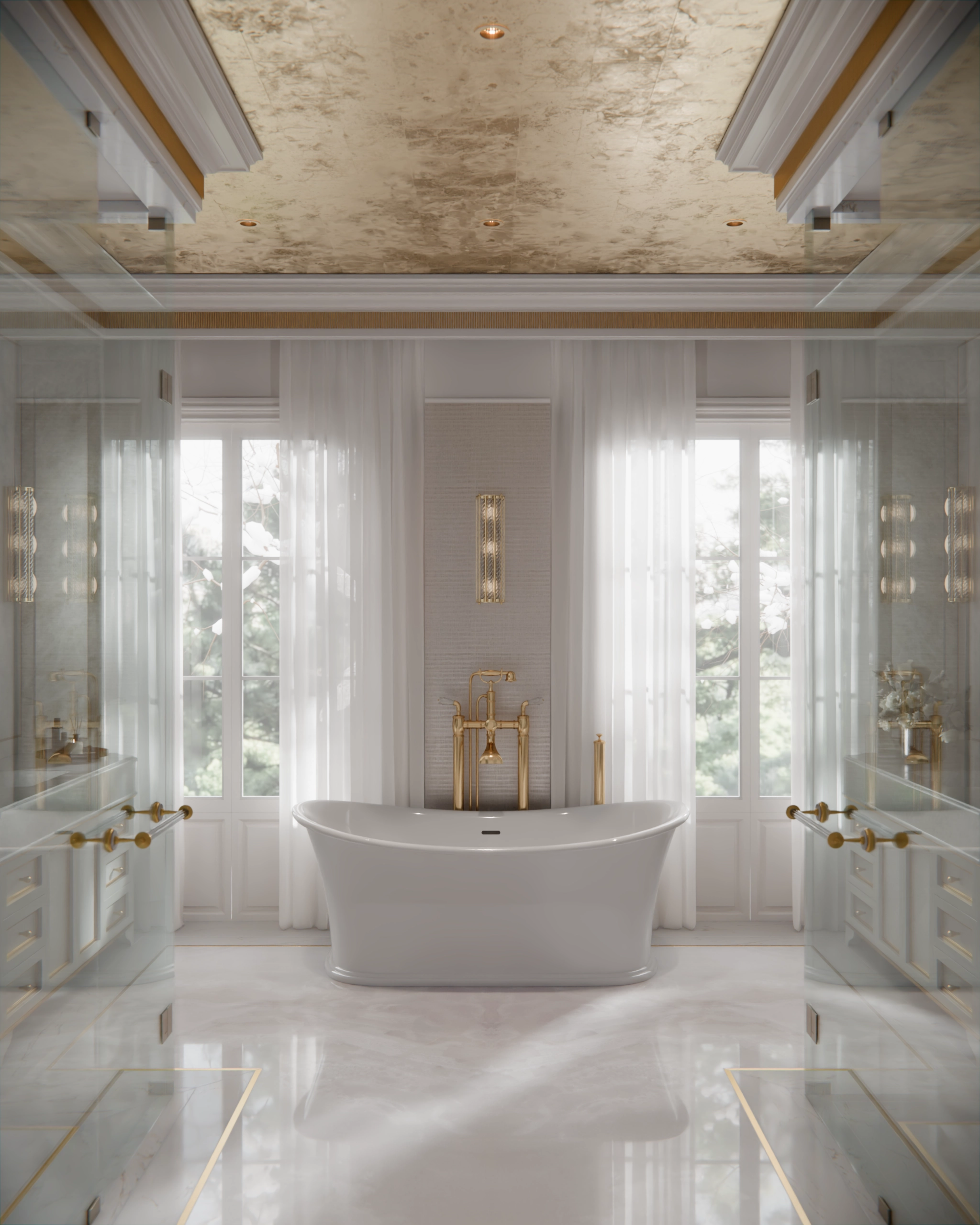Luxury Ensuite