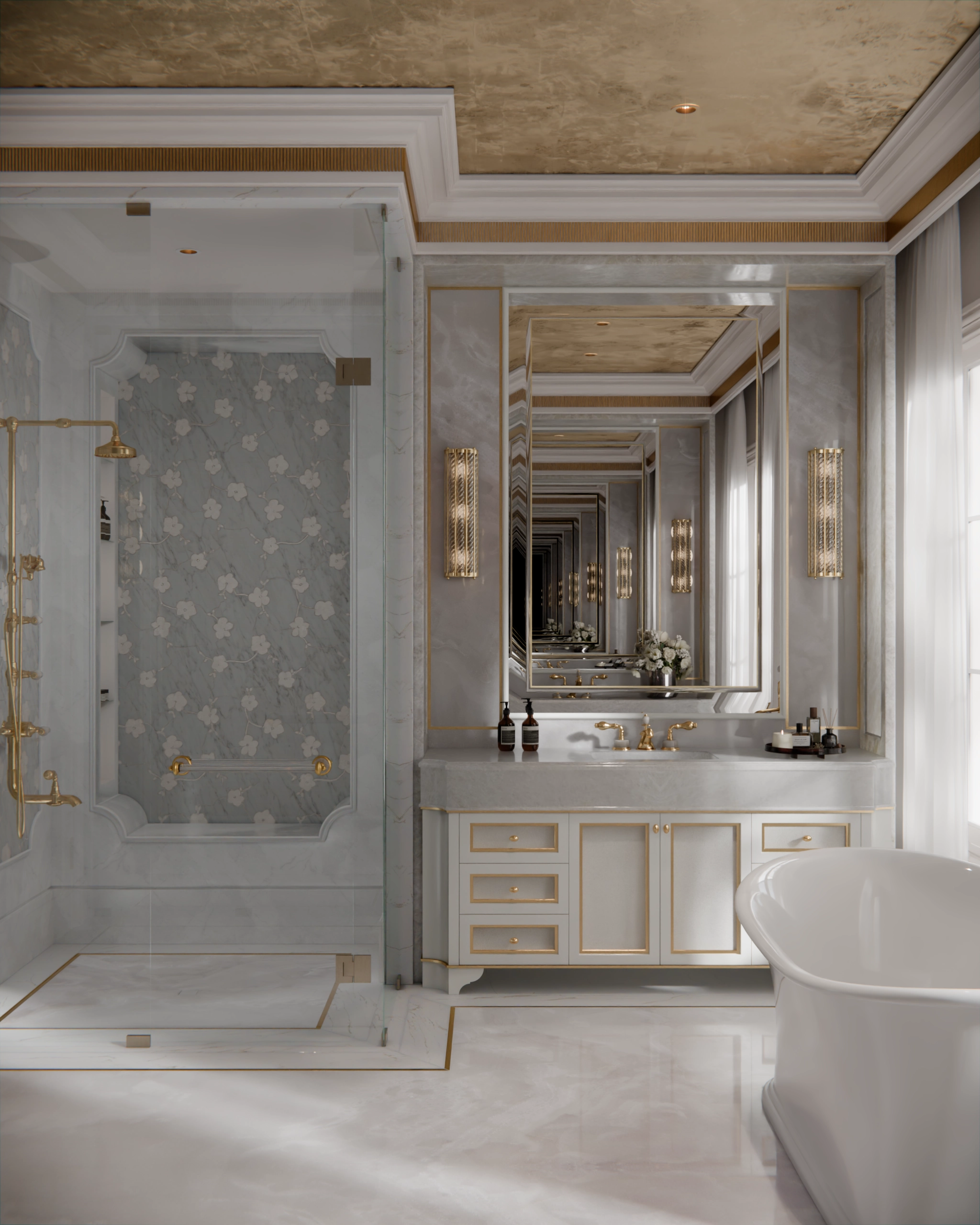 Luxury Ensuite — view 4