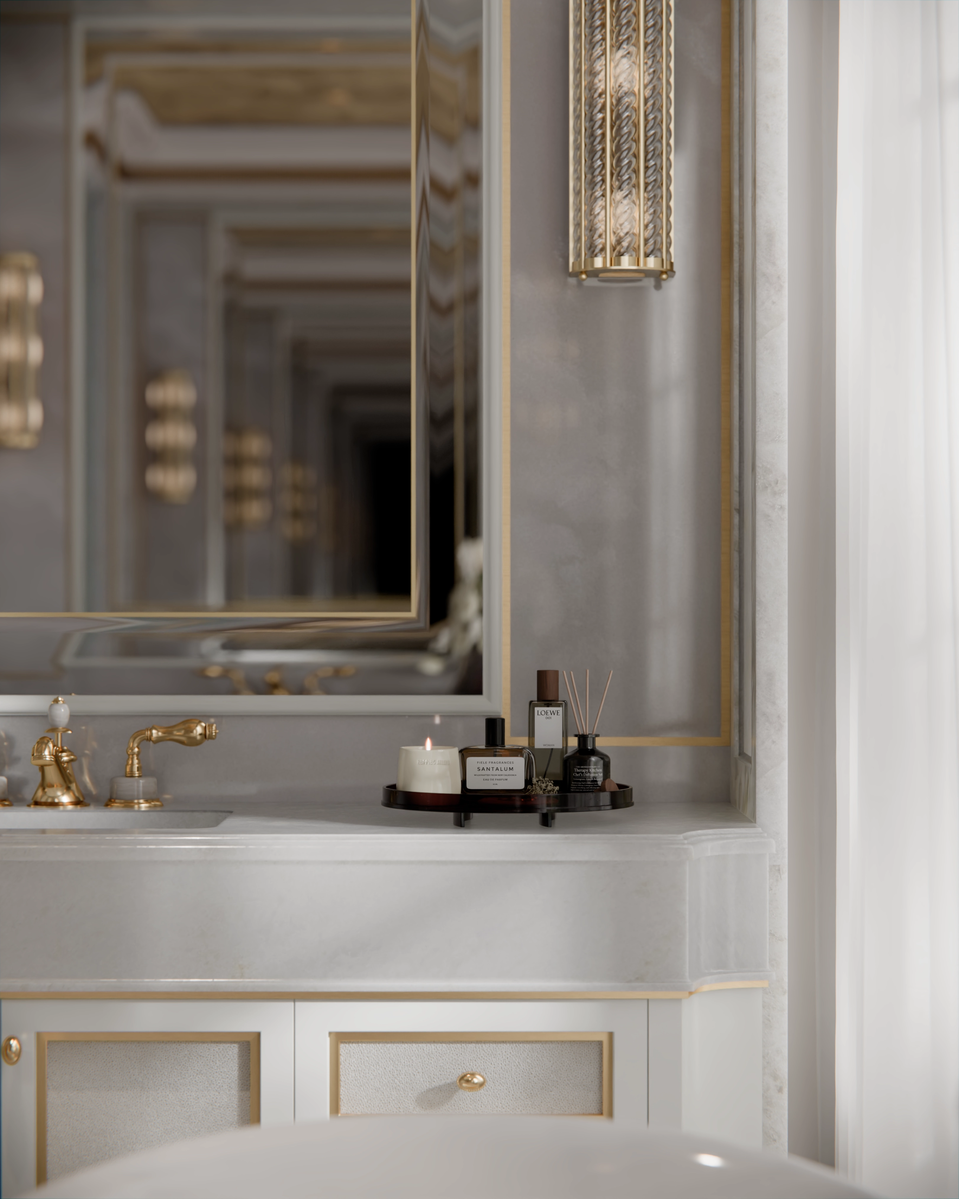 Luxury Ensuite — view 3