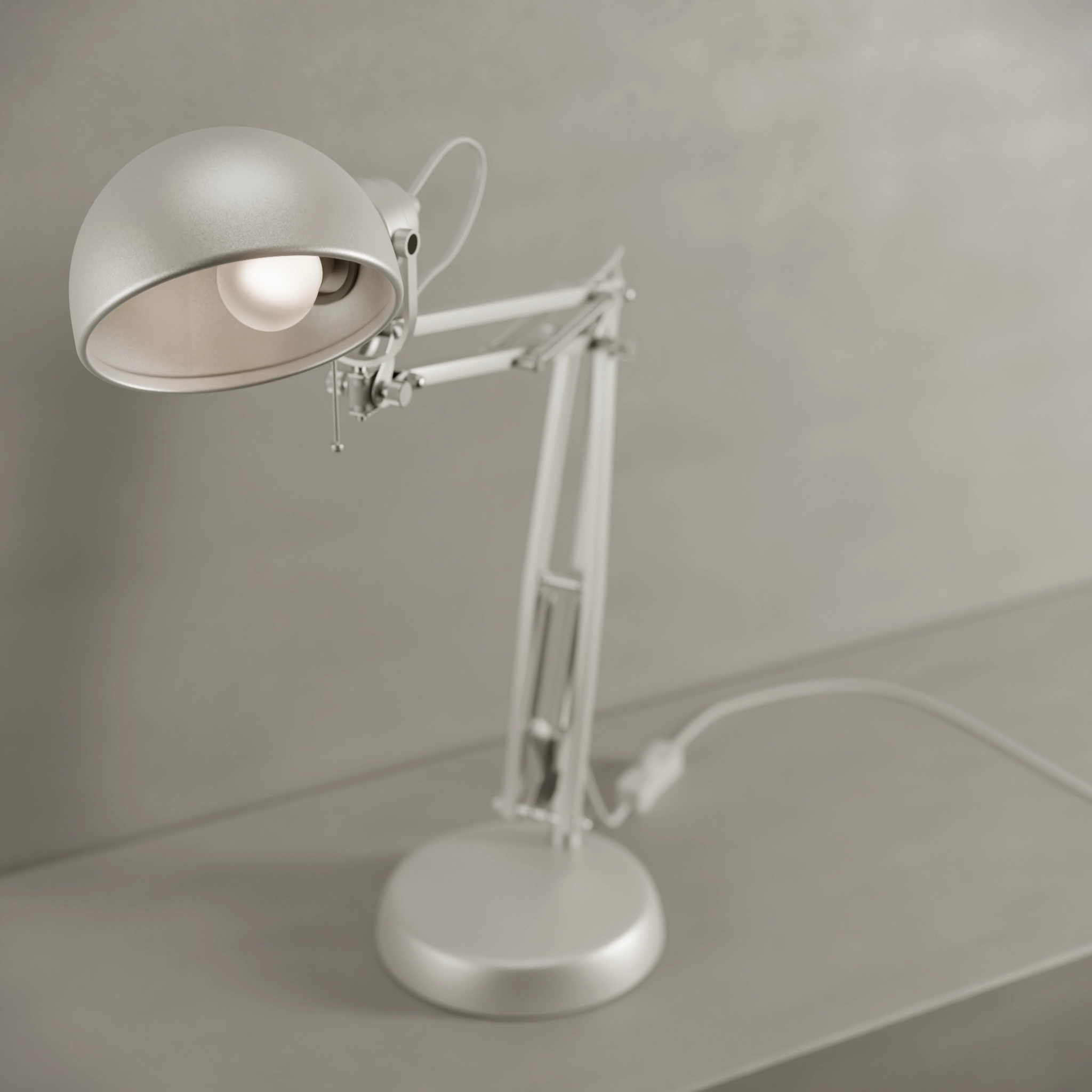 Desk Lamp — view 3