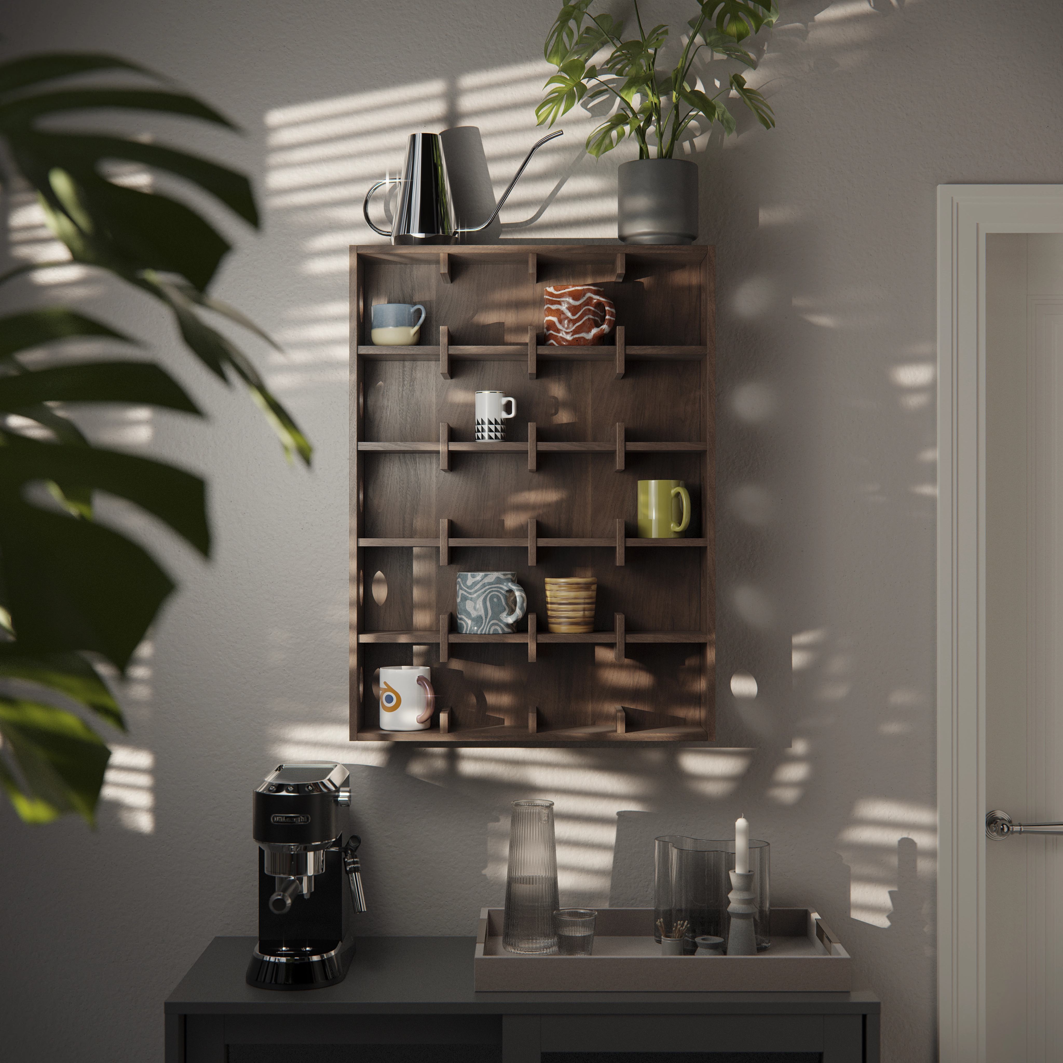 Mug Display