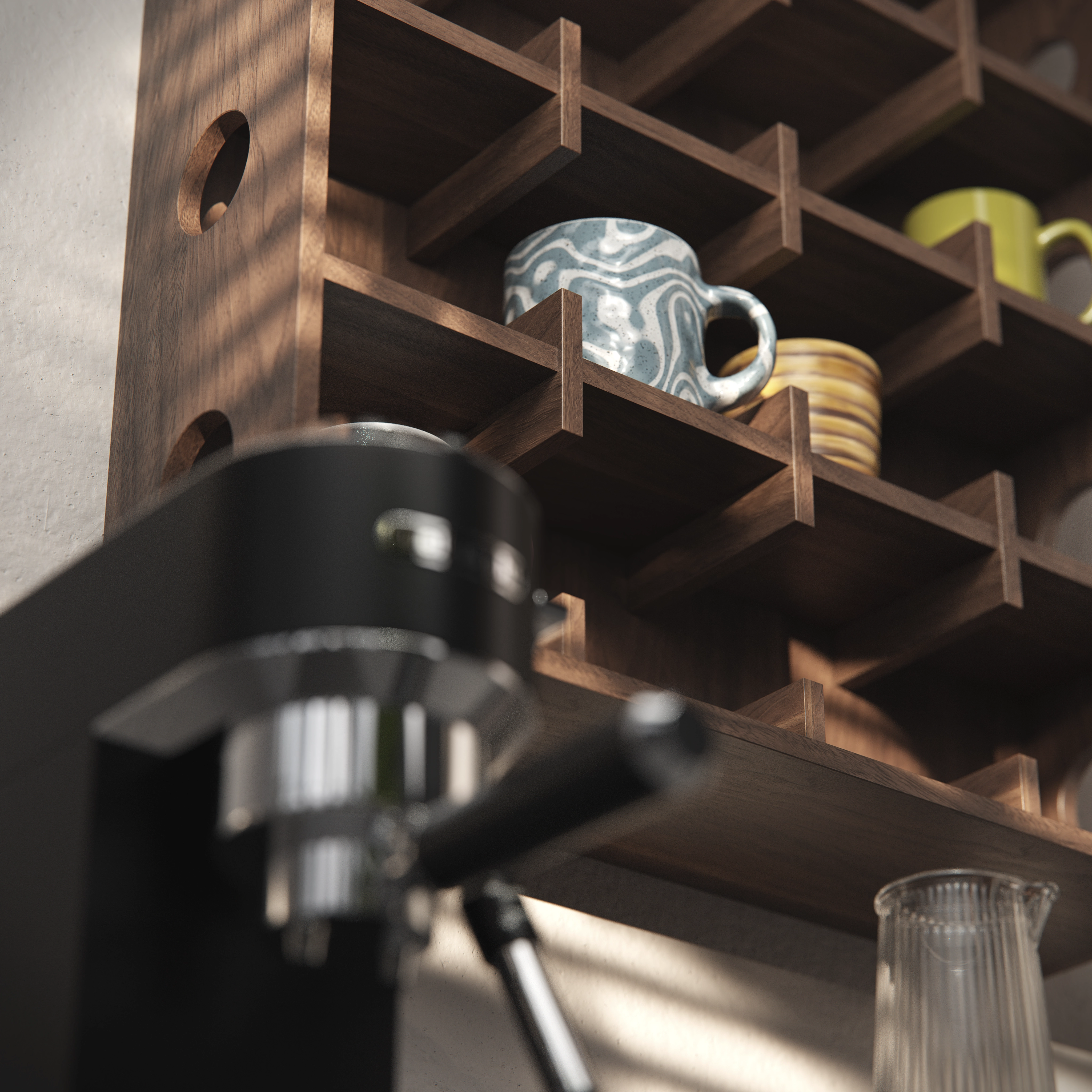 Mug Display — view 6