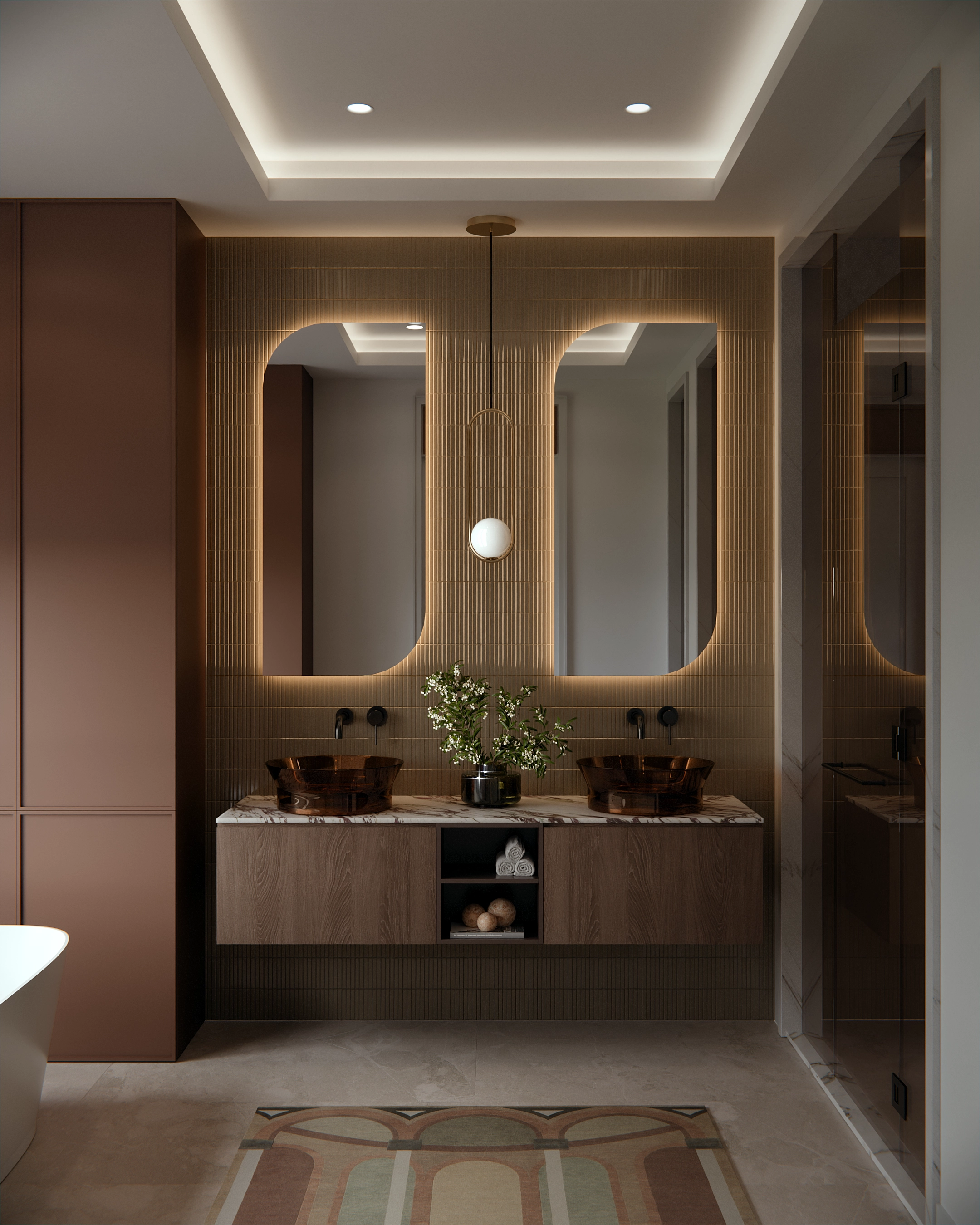 Primary Ensuite — view 3