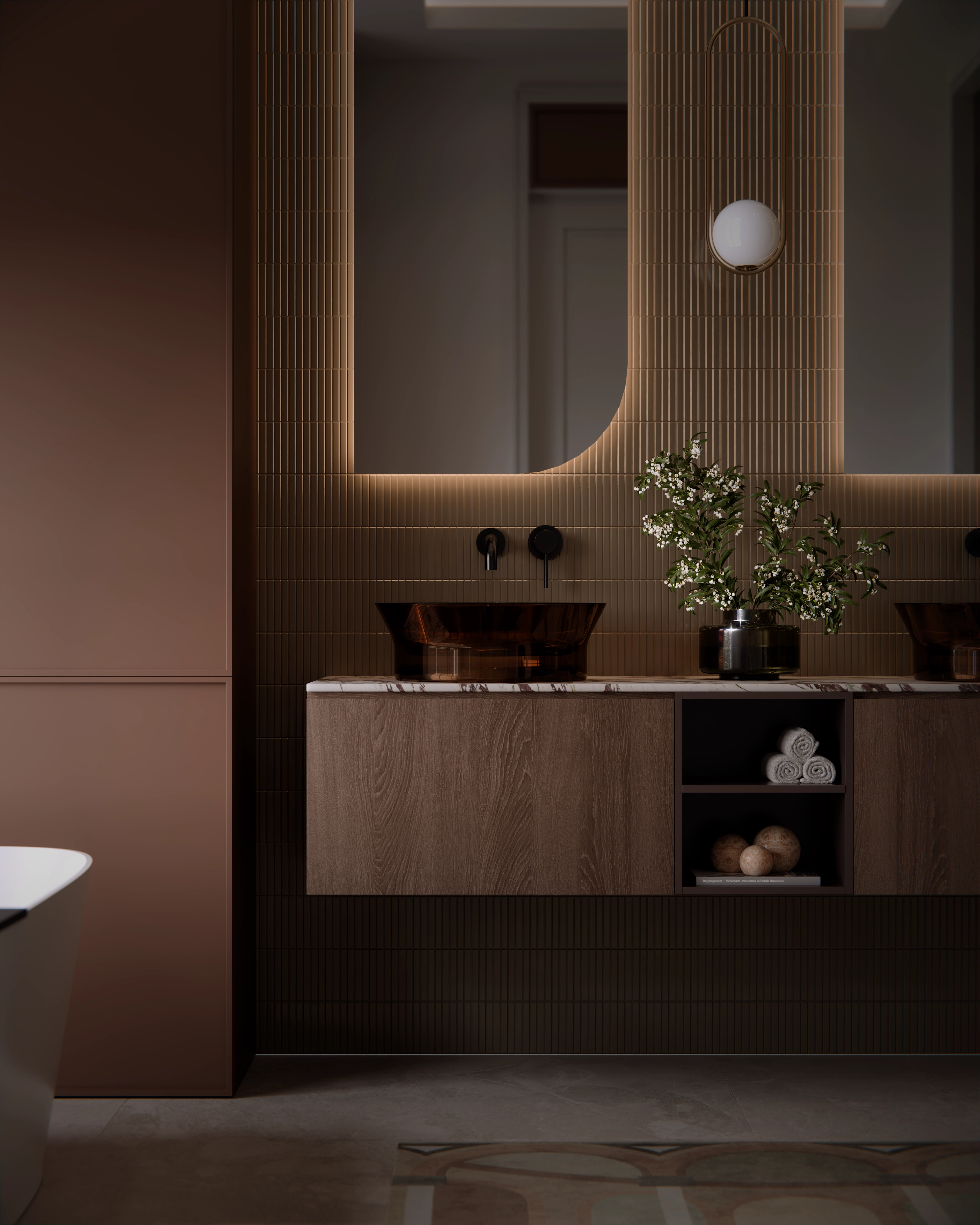 Primary Ensuite