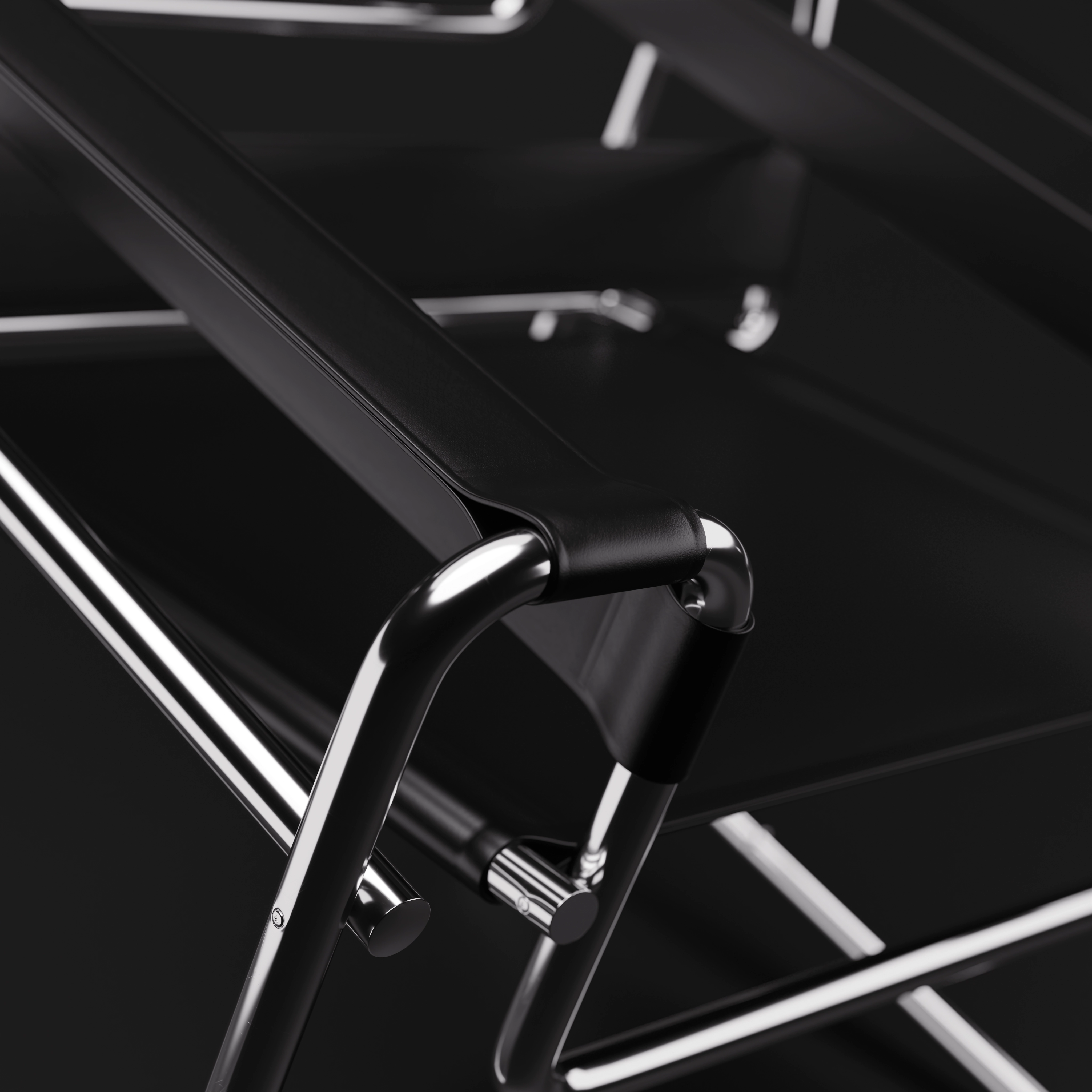 Wassily Chair — view 2