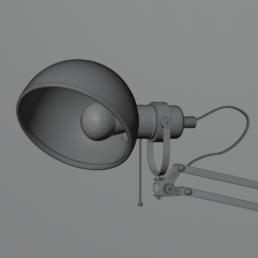 Desk Lamp — view 5